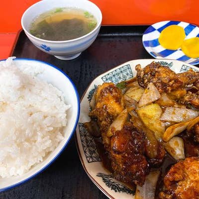 小笹飯店 平尾 中華 Retty