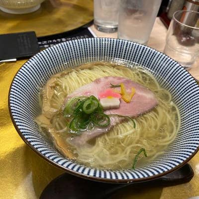 鯛塩そば 灯花 東武池袋店 池袋西口 ラーメン Retty