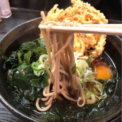ながら 大通 そば 蕎麦 Retty