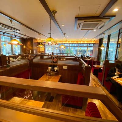 コメダ珈琲店 ダイワロイネットホテル東京京橋店 東京駅周辺 八重洲 コーヒー専門店 Retty