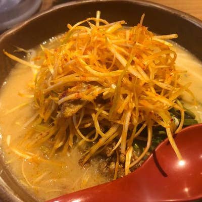麺場田所商店 イオンモール岡山店 岡山市 ラーメン Retty