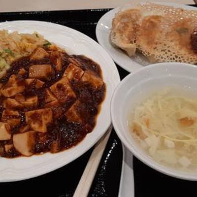東京餃子軒 イオンモール羽生店 羽生 中華 Retty