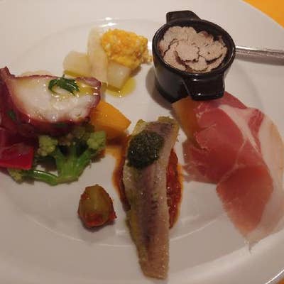 トルッキオ 飯田橋 市ヶ谷 イタリアン Retty