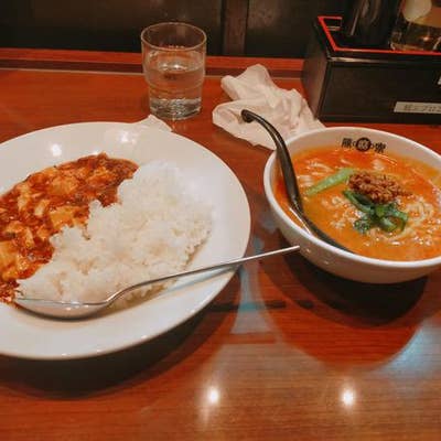 陳麻家 千葉c One店 中央区 中華 Retty