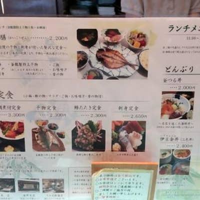 海幸楽膳 釜つる 熱海 定食 Retty
