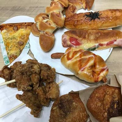 ペンギンベーカリー 坂戸店 坂戸 パン屋 Retty