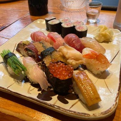 すし 二乃宮 浦和 寿司 Retty