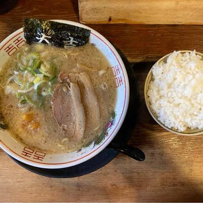 白馬童子 西九条 西九条 大阪ドーム ラーメン Retty