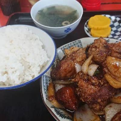 小笹飯店 平尾 中華 Retty