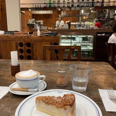 パパスカフェ新宿高島屋店 新宿南口 カフェ Retty パパスカフェ新宿高島屋店 新宿南口 カフェ Retty