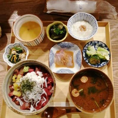 和食 心根 堺 和食 Retty