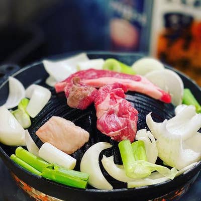 成吉思汗 だるま 4 4店 すすきの ジンギスカン Retty