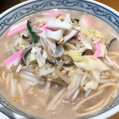 京華園 長崎市 ちゃんぽん Retty