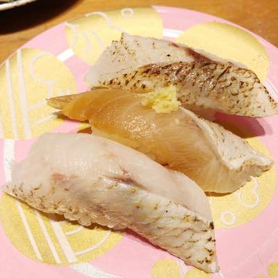 もりもり寿し 金沢駅前店 金沢 回転寿司 Retty