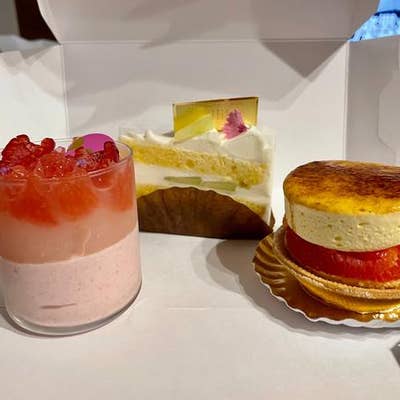 Equilibre 五反田 ケーキ屋 Retty Equilibre 五反田 ケーキ屋 Retty