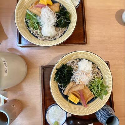 鴨屋 そば香 妙蓮寺本店 菊名 そば 蕎麦 Retty