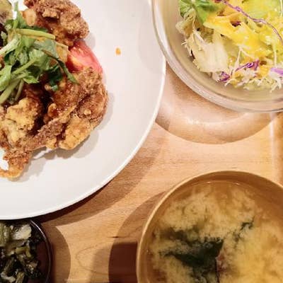 おぼんdeごはん コクーンシティ店 さいたま新都心 和食 Retty