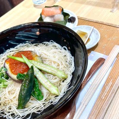 奈良まほろば館 新橋 カフェ Retty