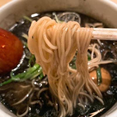 ら めん 麺泥棒 西九条 大阪ドーム ラーメン Retty