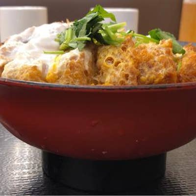 かつや高円寺北口店 高円寺 とんかつ Retty
