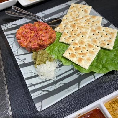 秀苑天 新橋 焼肉 Retty
