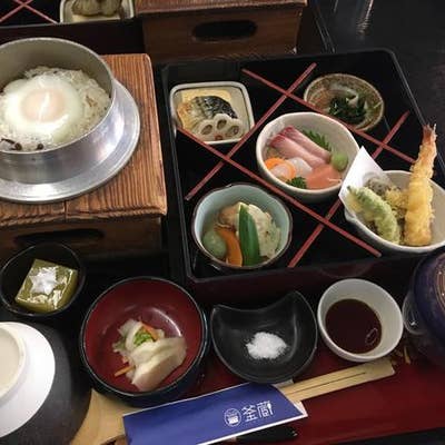 釜蔵 鯖江 釜飯 Retty 釜蔵 鯖江 釜飯 Retty
