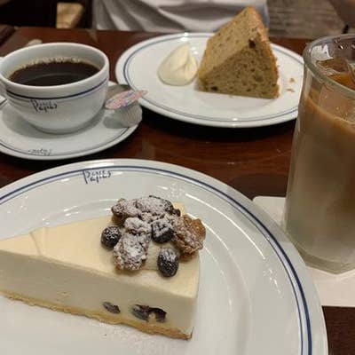 パパスカフェ新宿高島屋店 新宿南口 カフェ Retty パパスカフェ新宿高島屋店 新宿南口 カフェ Retty