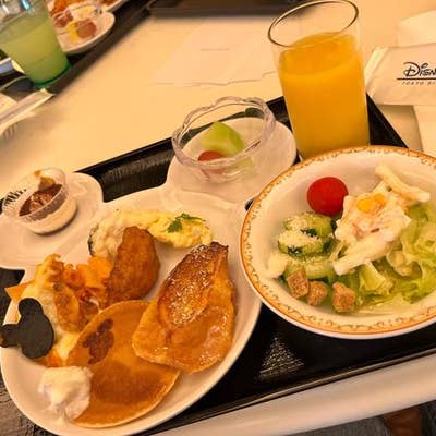 シャーウッドガーデンレストラン 東京ディズニーランドホテル 舞浜 洋食 Retty シャーウッドガーデンレストラン 東京ディズニーランドホテル 舞浜 洋食 Retty