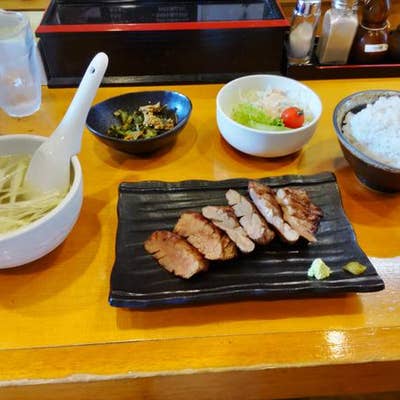 牛たん炭火焼 仁 盛岡分店 盛岡 牛タン Retty