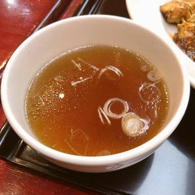 中嘉屋食堂 麺飯甜 仙台駅構内店 仙台駅西口 一番町 中華 Retty