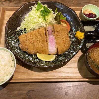 ぎんなん 宇都宮 とんかつ Retty