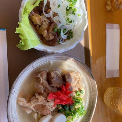 美ら海キッチン ぱぱいや 本部 沖縄料理 Retty