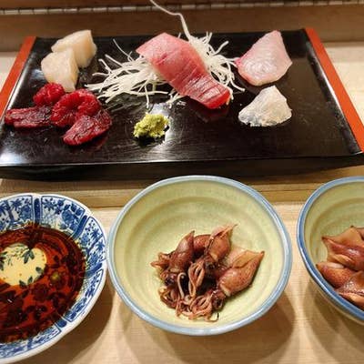 神楽坂鮨長 神楽坂 寿司 Retty
