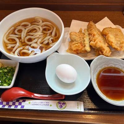 かみもっちうどん 蒲田 うどん Retty