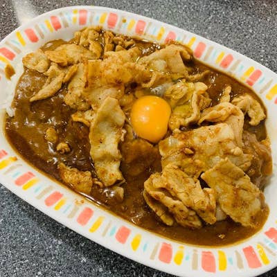 カレーとハンバーグの店 バーグ 戸部店 桜木町 カレー Retty