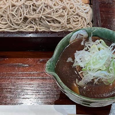 鴨屋 そば香 菊名店 菊名 そば 蕎麦 Retty
