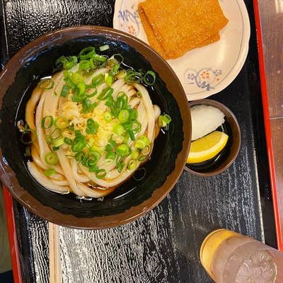 手打十段 うどんバカ一代 高松 讃岐うどん Retty