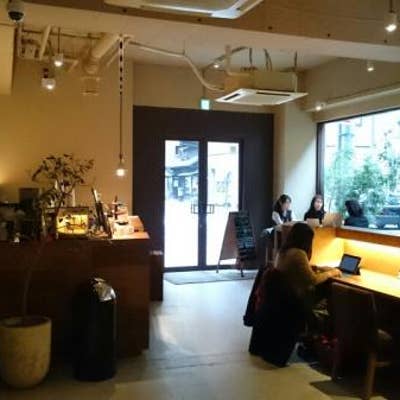 リーグ 銀座 カフェ Retty