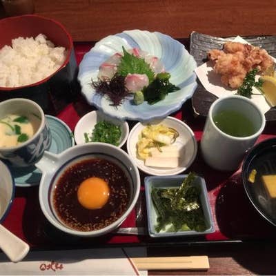 レストラン 北斗 駅前店 松山 和食 Retty