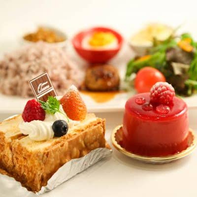 クイーンカフェ 宇都宮 スイーツ Retty