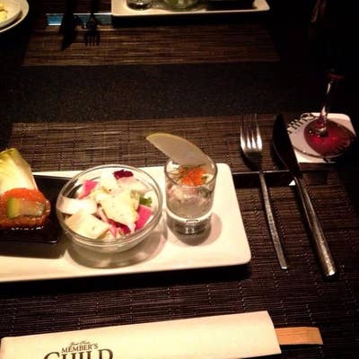 フレンチアンドダイニング スカイギルド 新宿西口 フレンチ Retty