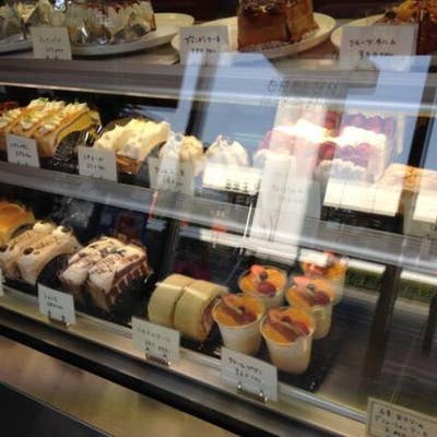 シャロン洋菓子店 立川 ケーキ屋 Retty シャロン洋菓子店 立川 ケーキ屋 Retty