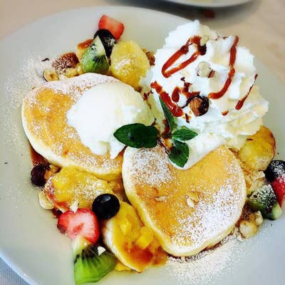 ル シエル クレム 名取エアリ店 名取 パンケーキ Retty ル シエル クレム 名取エアリ店 名取 パンケーキ Retty