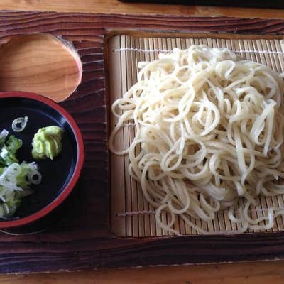 きみまち庵 茅野 そば 蕎麦 Retty