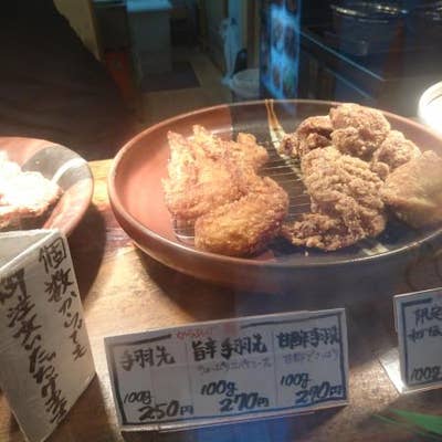 東京からあげ舞 蒲田 丼もの Retty