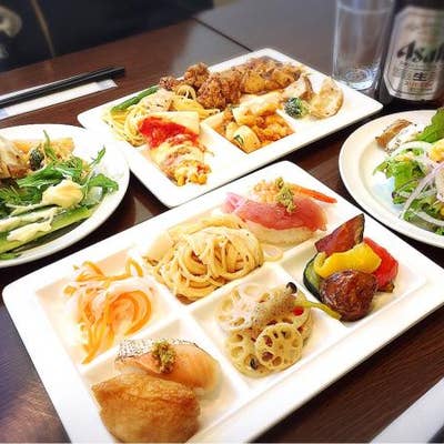 メゾンドビュッフェ イオンモール大和郡山店 大和郡山 バイキング Retty