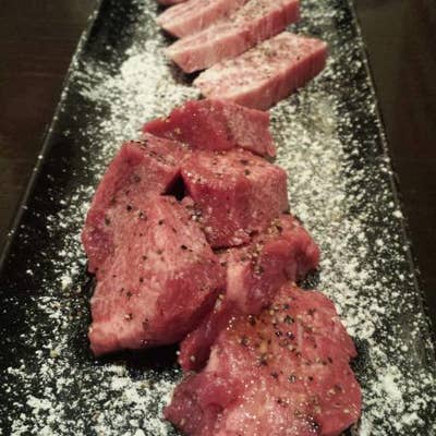 白ひげ 大森 韓国料理 Retty