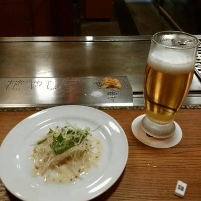 ステーキ割烹 花やしき 宇治 ステーキ Retty