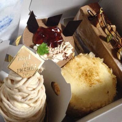 オテルドゥスズキ アトレ吉祥寺店 吉祥寺 ケーキ屋 Retty オテルドゥスズキ アトレ吉祥寺店 吉祥寺 ケーキ屋 Retty