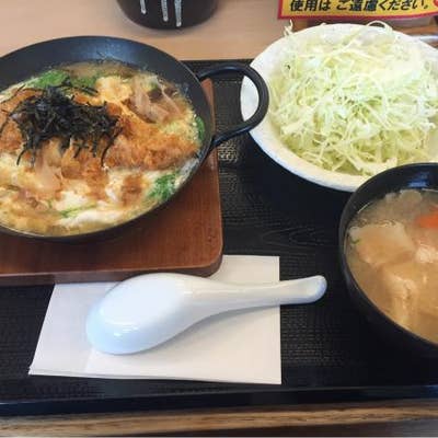 かつや小牧南インター店 小牧 とんかつ Retty